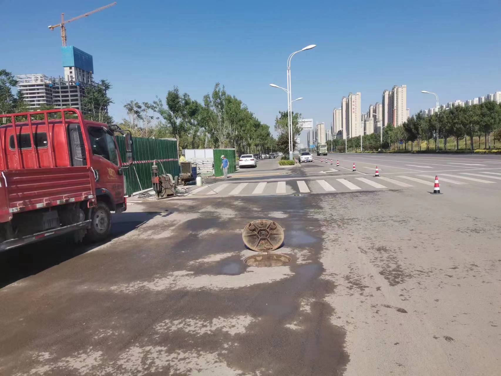全南路面地基沉降注浆